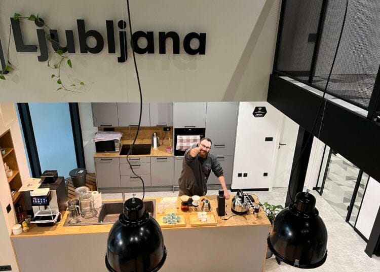 Impact Hub Ljubljana