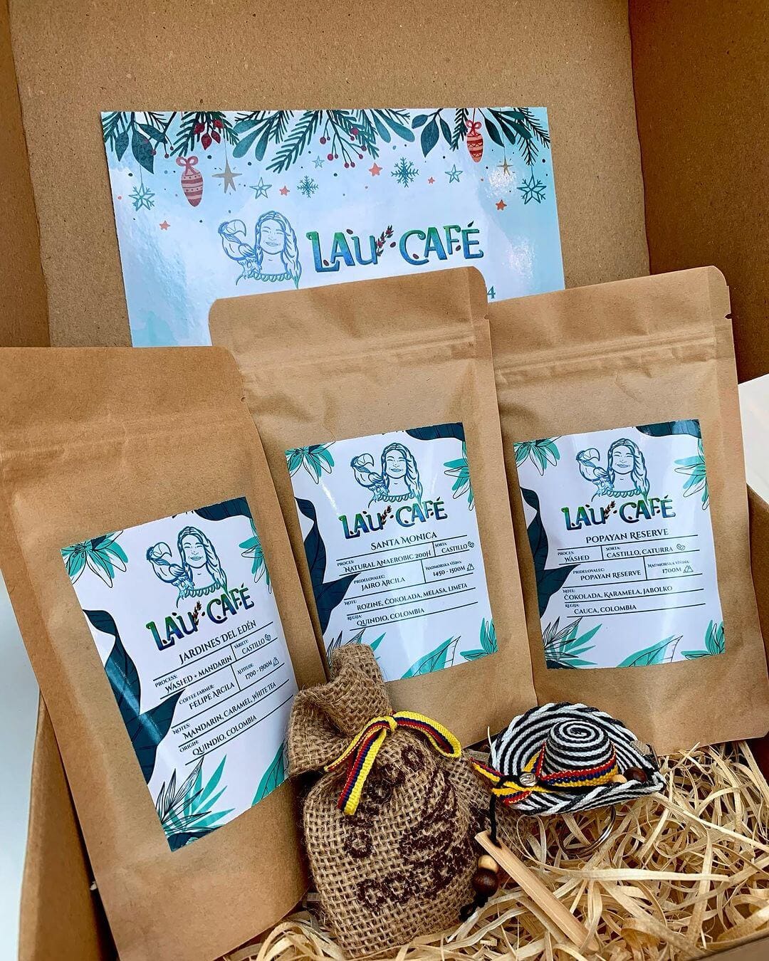 Lau Cafe giveaway