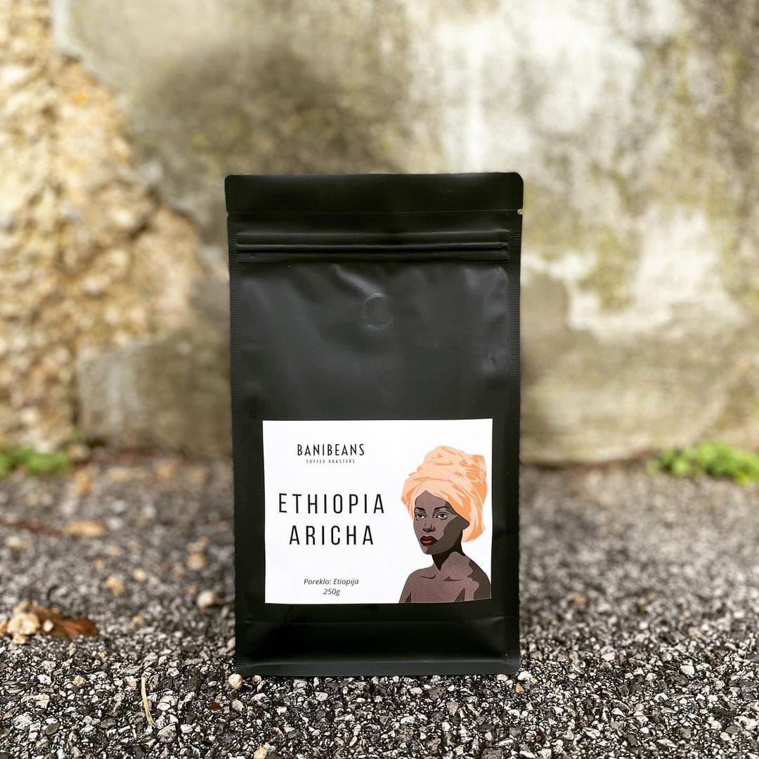 Pražena kava Banibeans