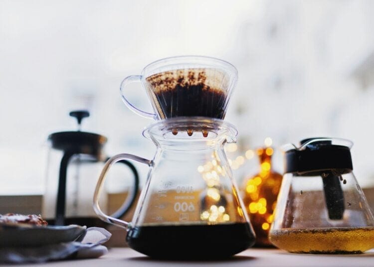 filter coffee