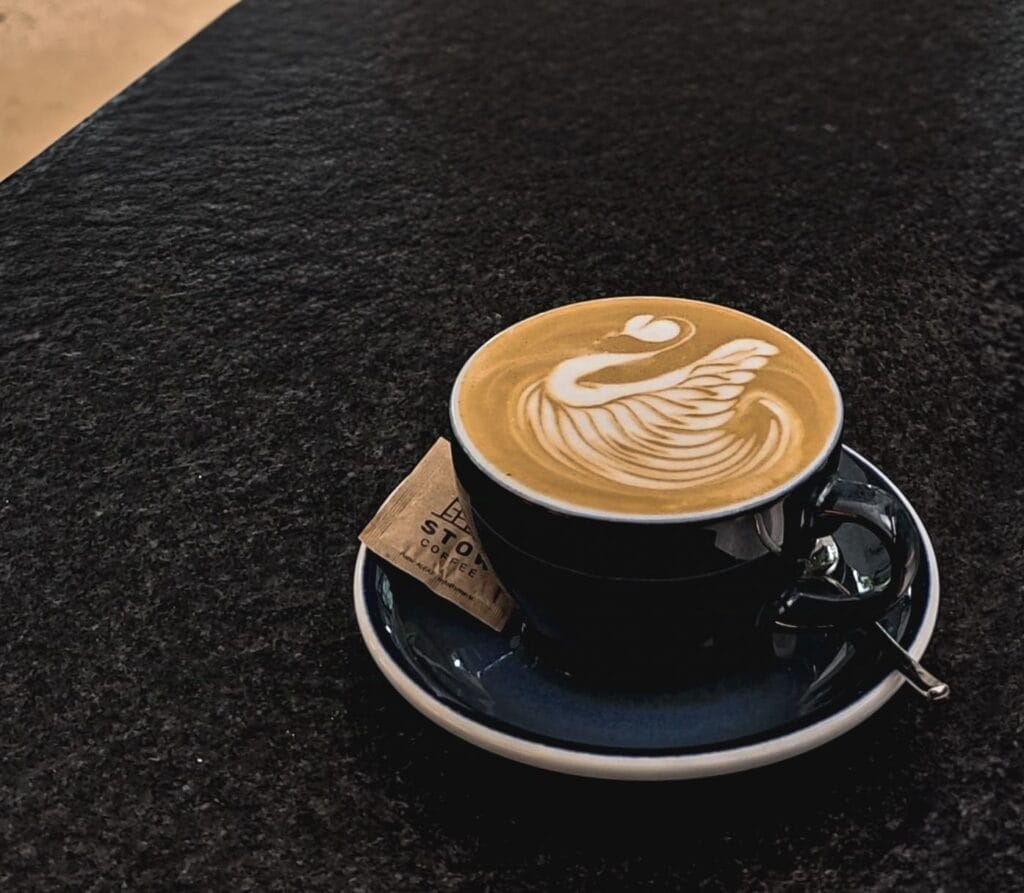 latte art