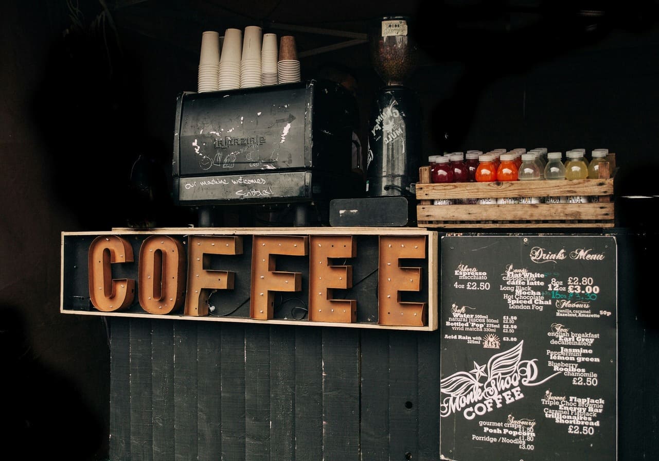 How is The Coffee Price Made?
