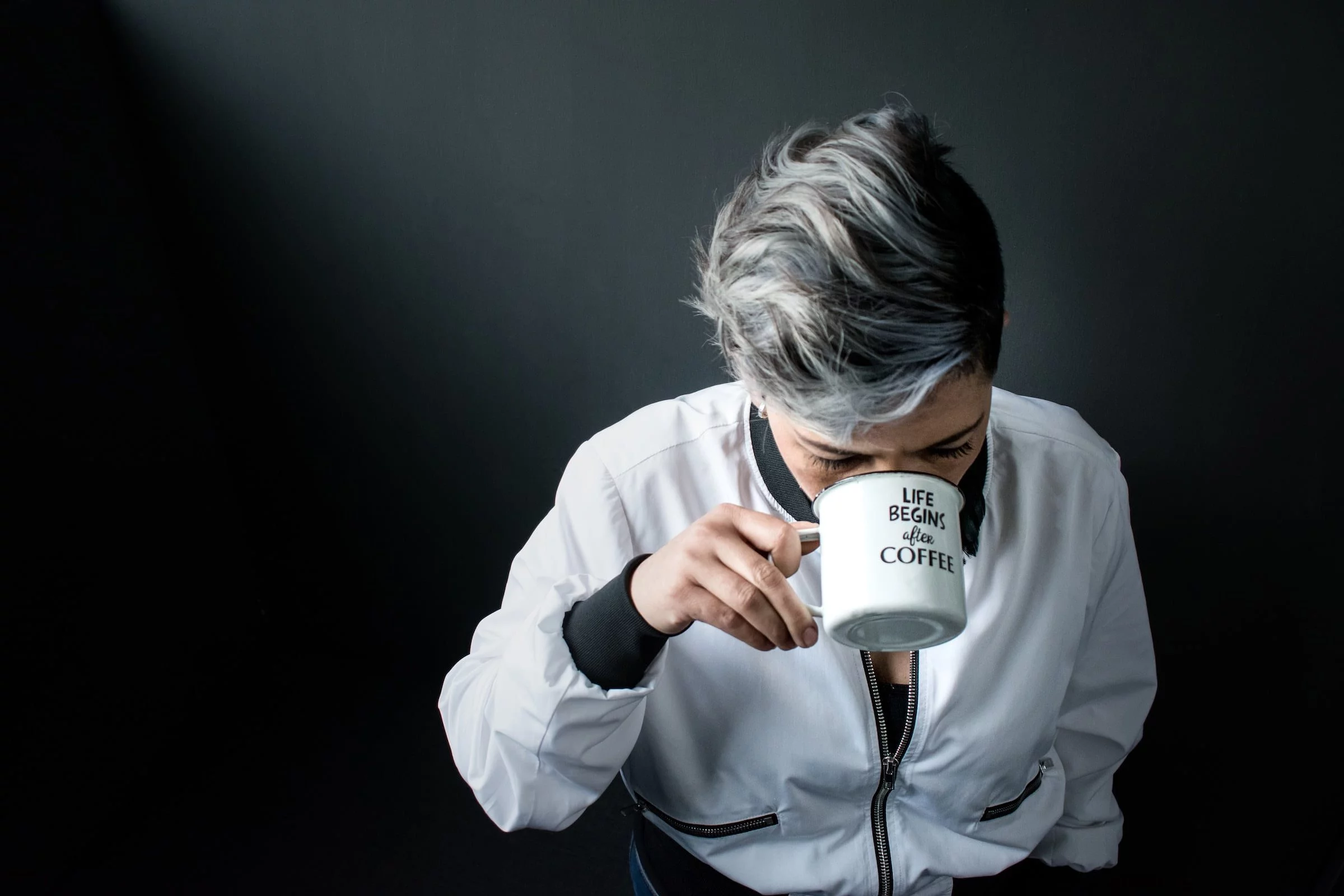 How much caffeine in coffee?