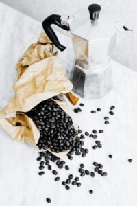 specialty coffee beans