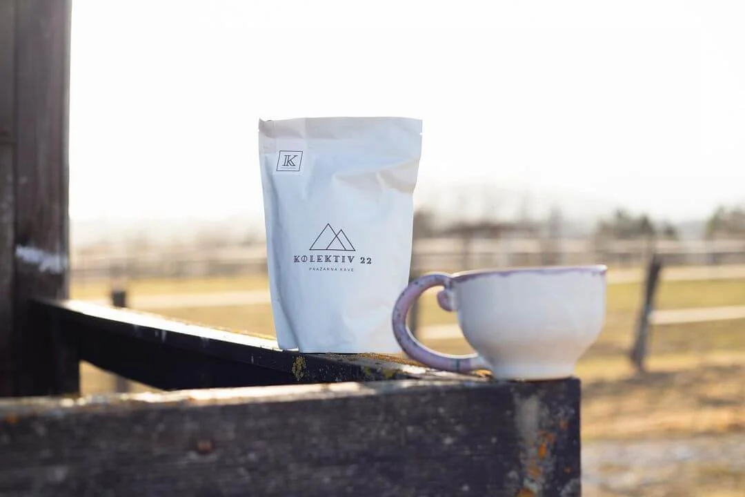 Kolektiv 22 roastery