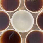 coffee in cups