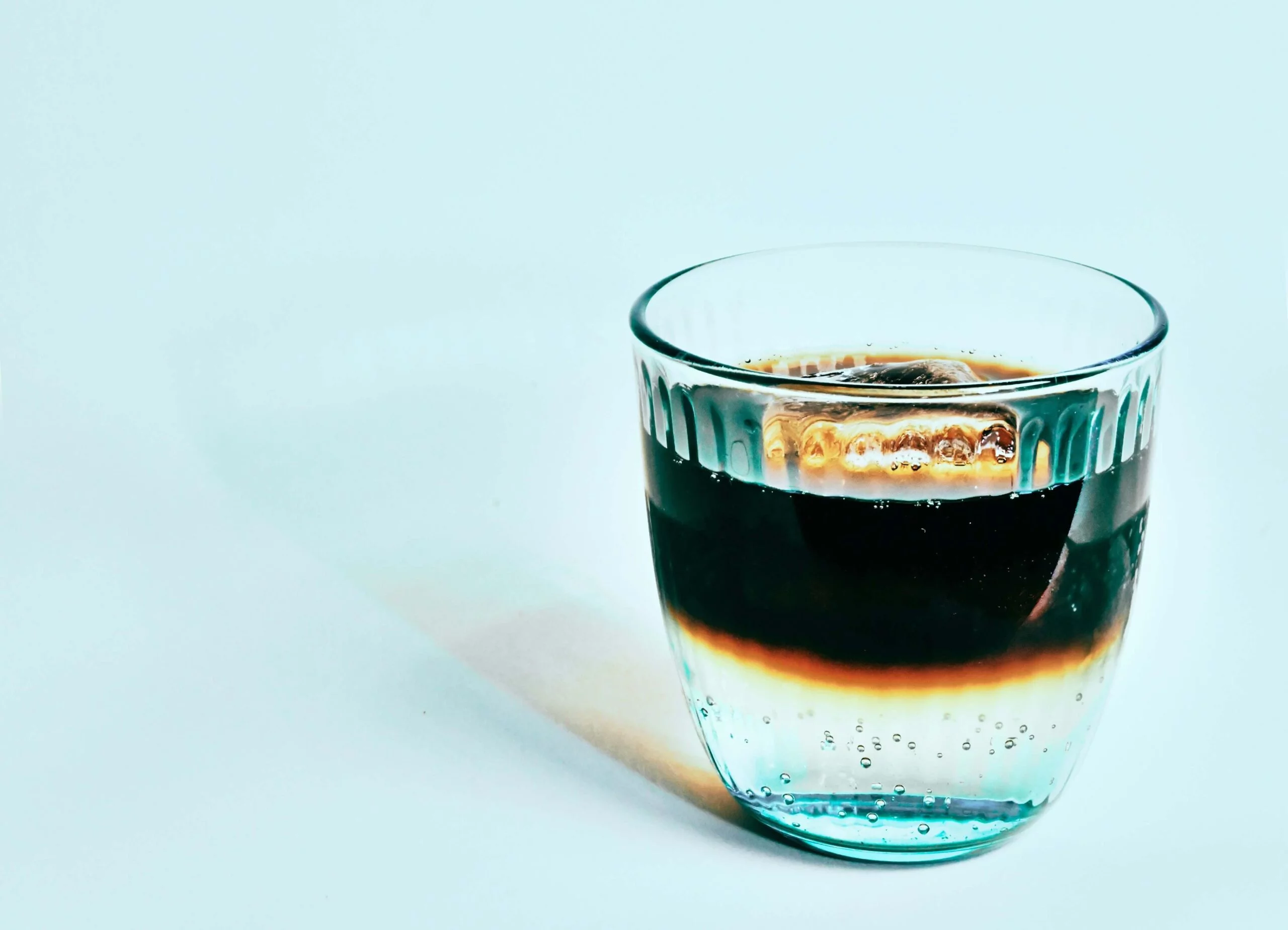 cold brew coffee
