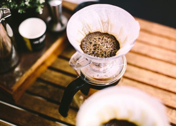 filter coffee