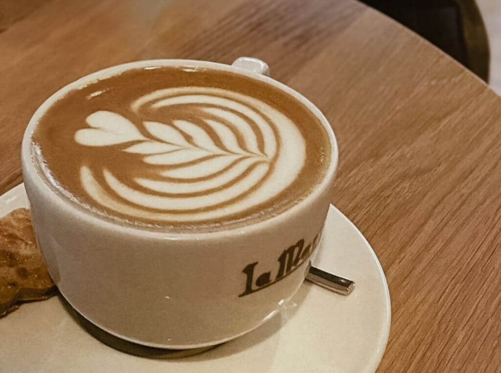 coffee art
