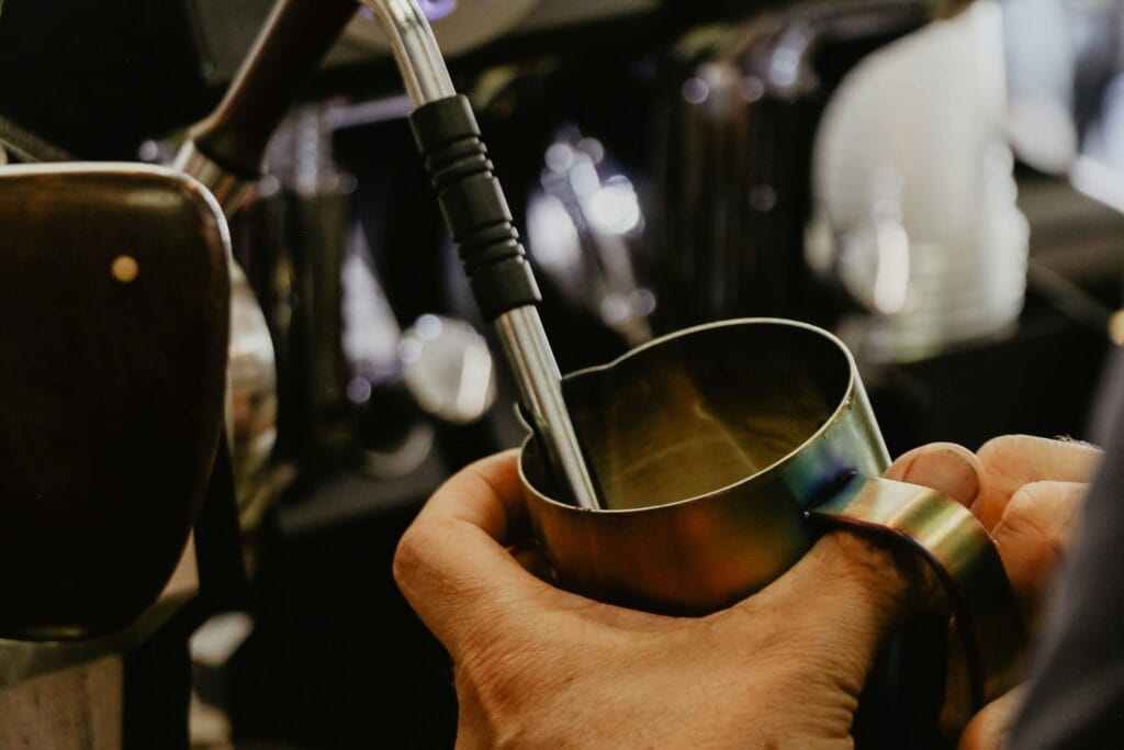 Barista skills