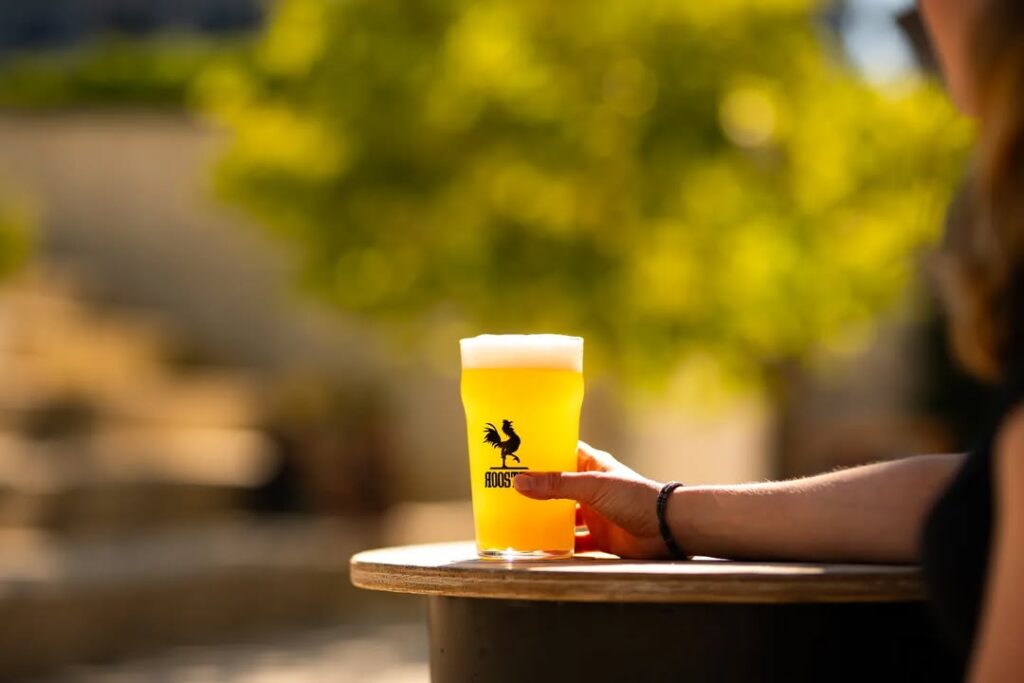 Kavarna Cukrarna craft beer