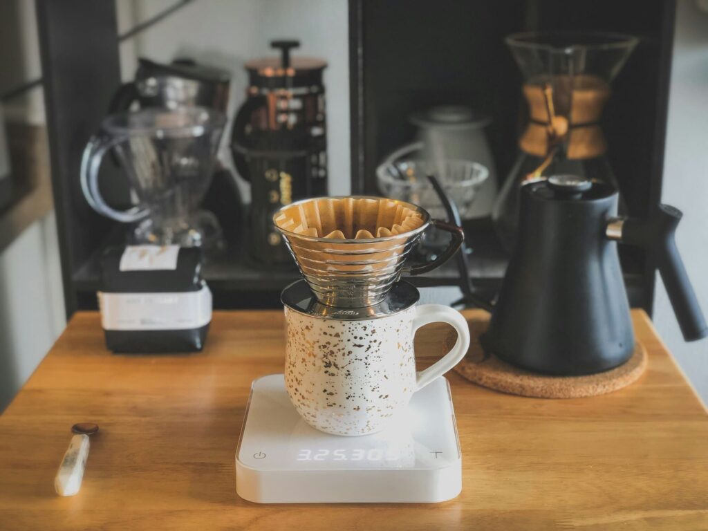 Specialty coffee