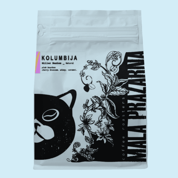 Kolombija Miller Bustos