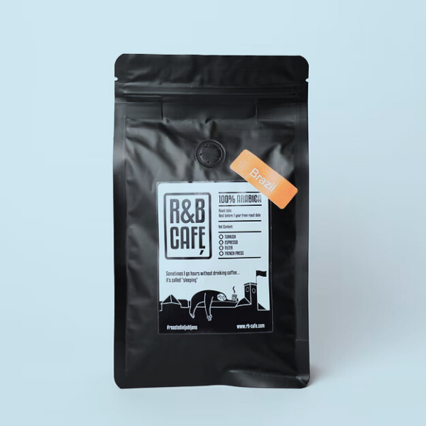 Brazil Red Bourbon