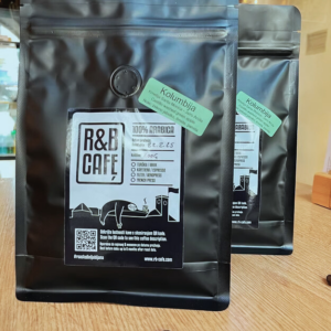 Colombia Jairo Arcila Santa Monica Microlot