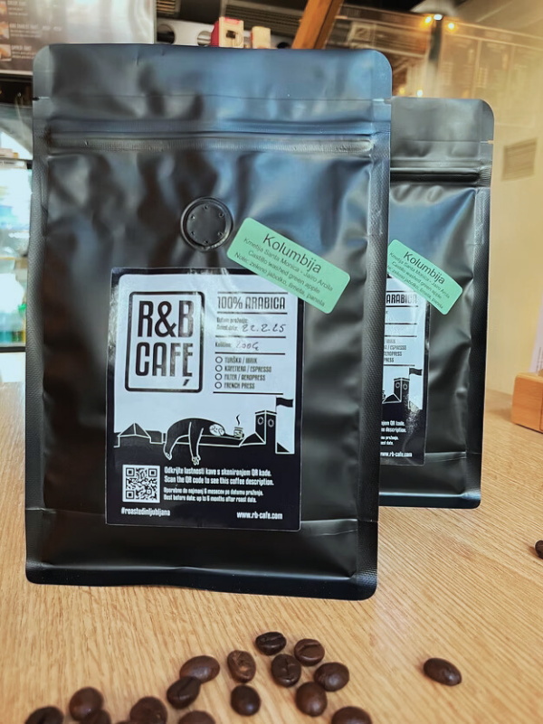 Colombia Jairo Arcila Santa Monica Microlot