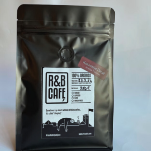 Colombia Popayan Decaf