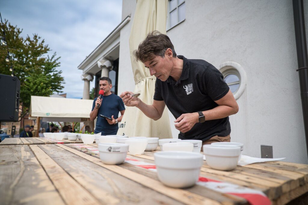 Slovenia Sensory Cup 2025