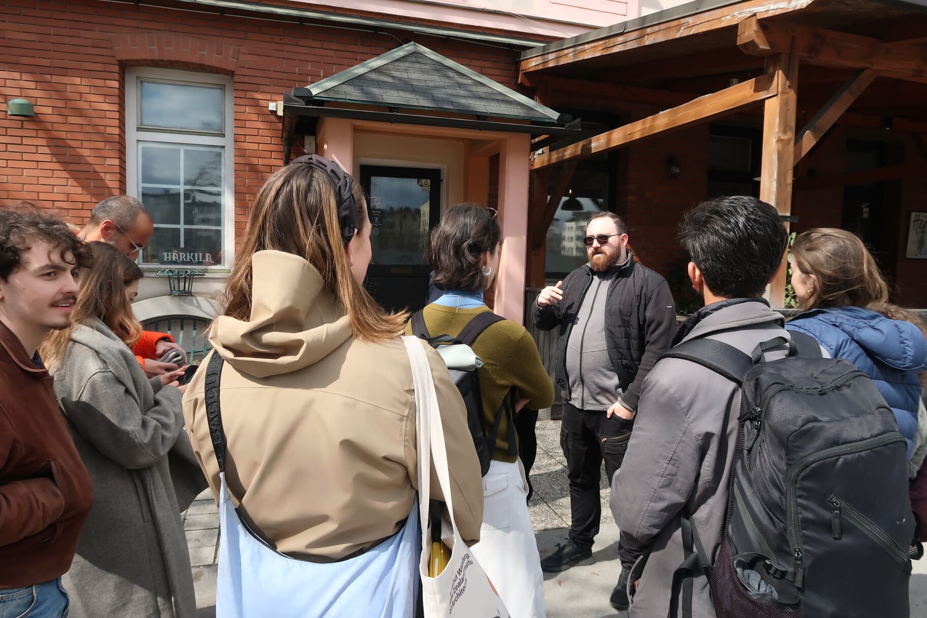 Ljubljana coffee tour